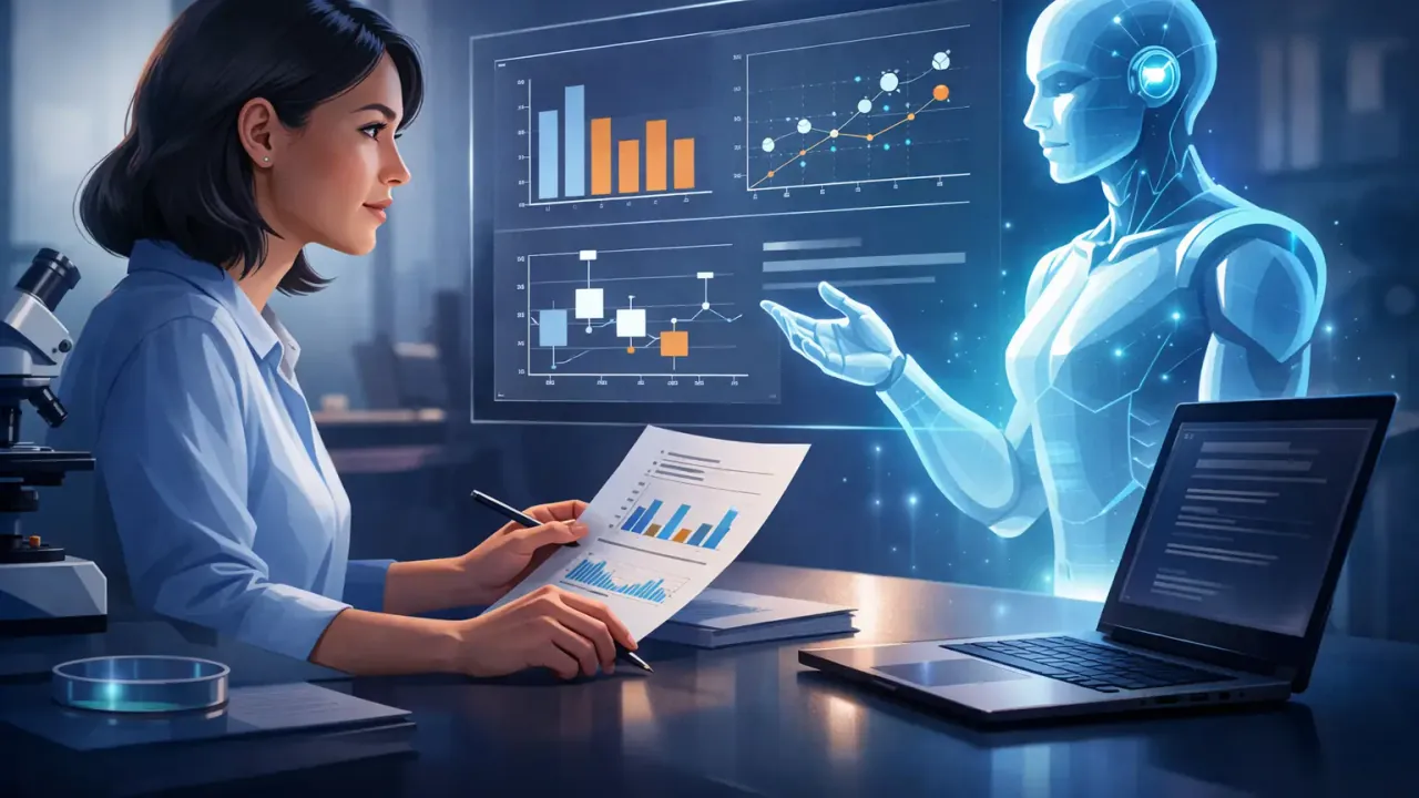 AI-Assisted Results Section Writing Guide