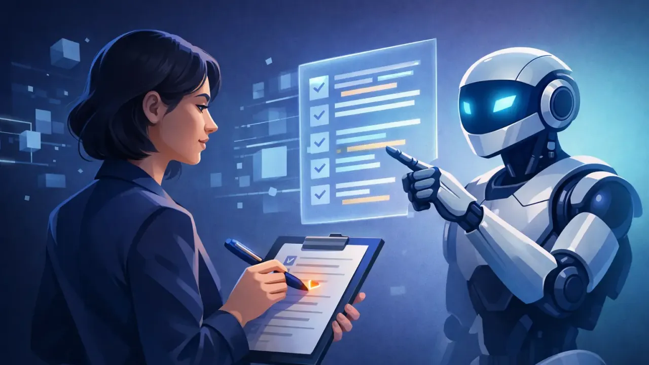 AI Clarity Editing Checklist: Make Every Paragraph Easier to Read