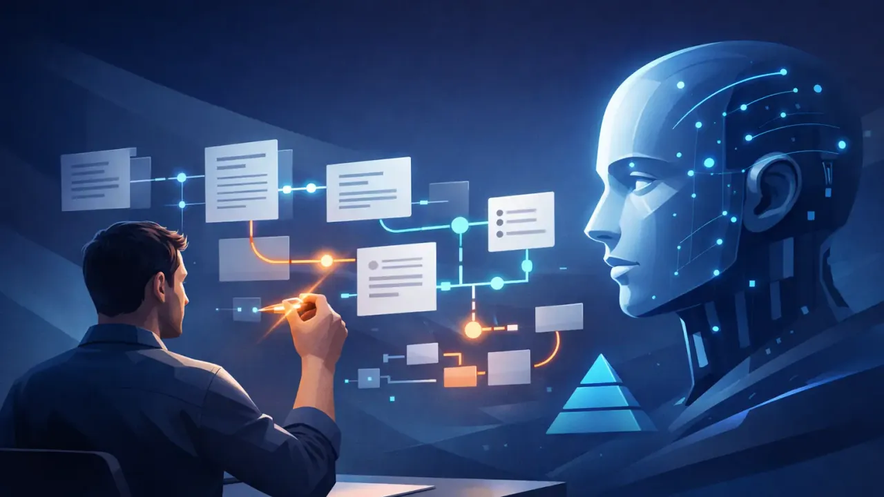 AI Coherence Editing Framework: Keep Arguments Tight and Logical
