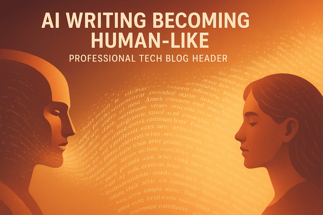 How to write like a human with AI