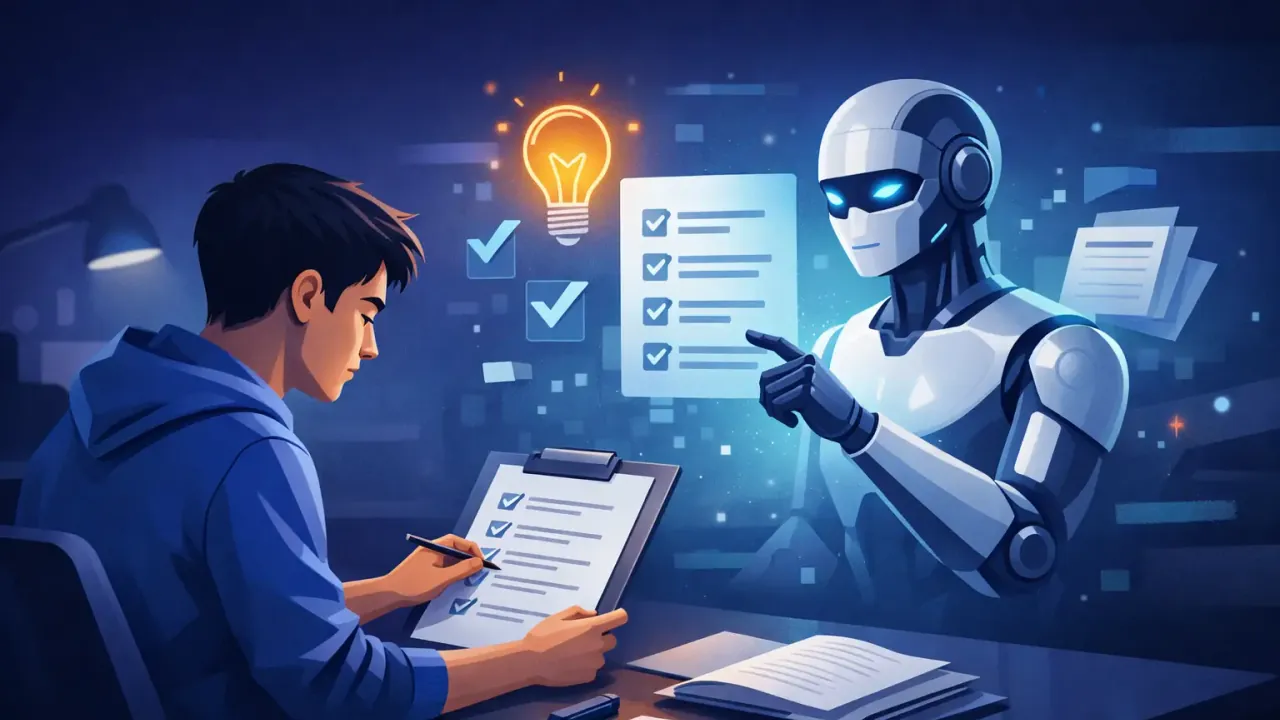 Assignment Problem Ai AI Assignment Draft Revision Checklist | ChatGPT-Undetected.com ...